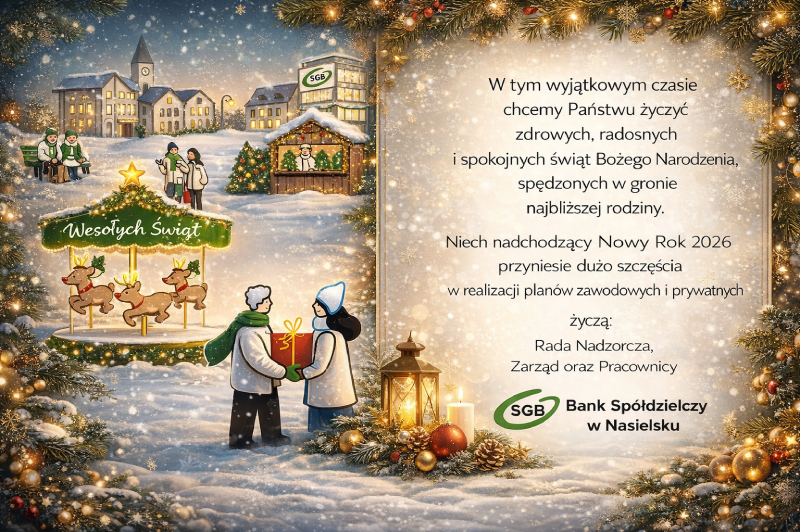 Życzenia Świąteczne