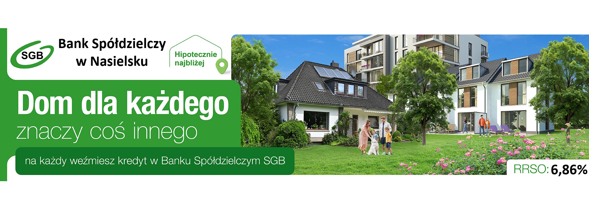 kredyt mieszkaniowy dla każdego