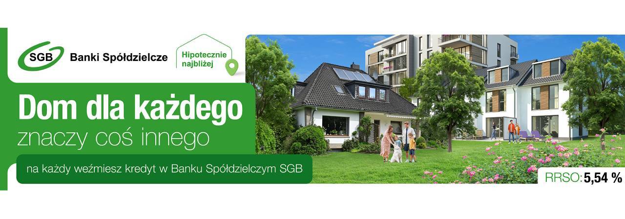 kredyt mieszkaniowy dla każdego