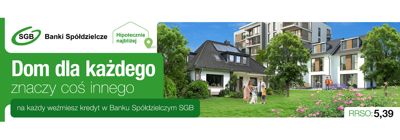 Kredyt mieszkaniowy dla każdego